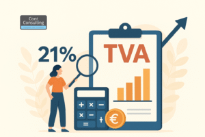modificare cota tva 1 august 2025