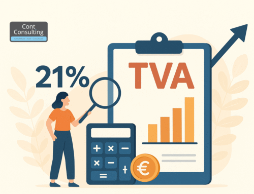 Lucruri importante de stiut, in contextul modificarii cotelor de TVA