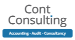 Cont Consulting Logo